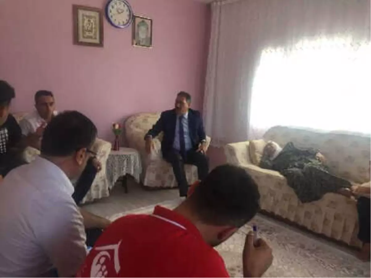 Diyarbakır\'da Sosyal Destek Programı Kapsamında 400 Bin Kişi ile Görüşüldü