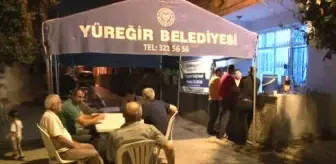 Dizi Sezonu Başlayana Kadar Dönercide İşe Girmiş.