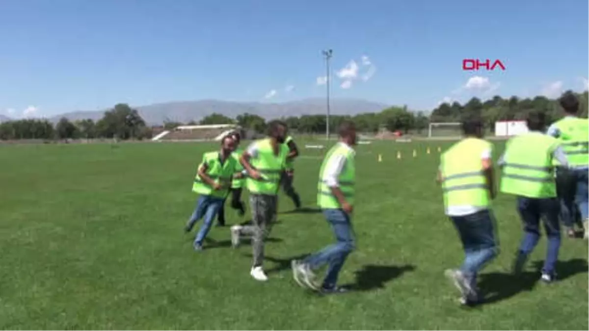 Erzincan Kurban Yakalama Timine At, Atv ve Drone Takviyesi Hd