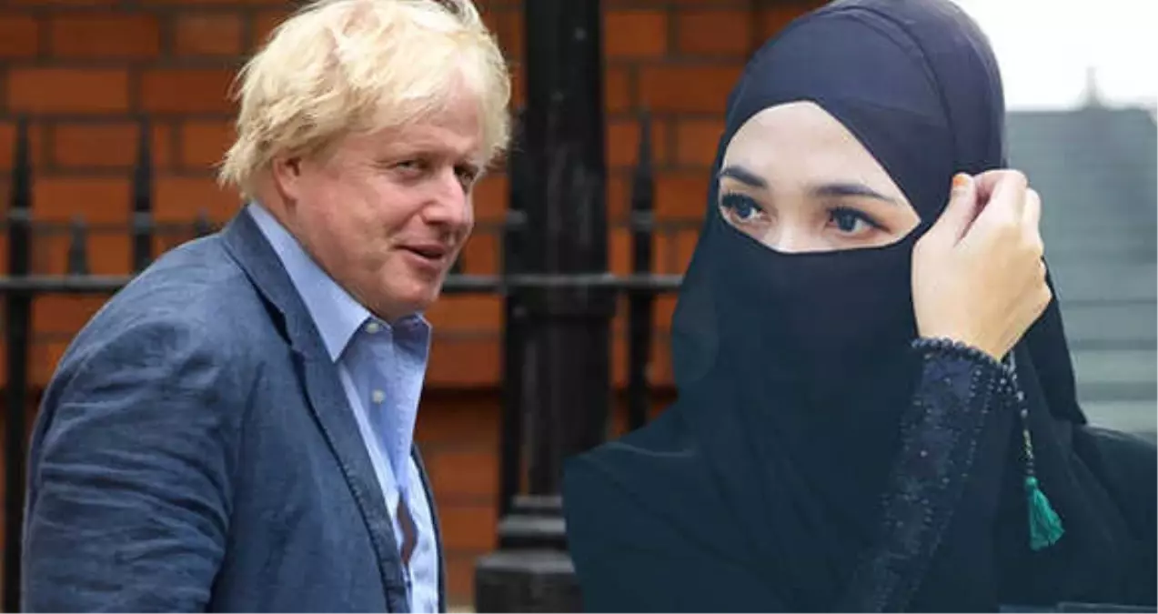 Eski İngiliz Bakan, Peçe Takan Kadınları Posta Kutusuna Benzetti