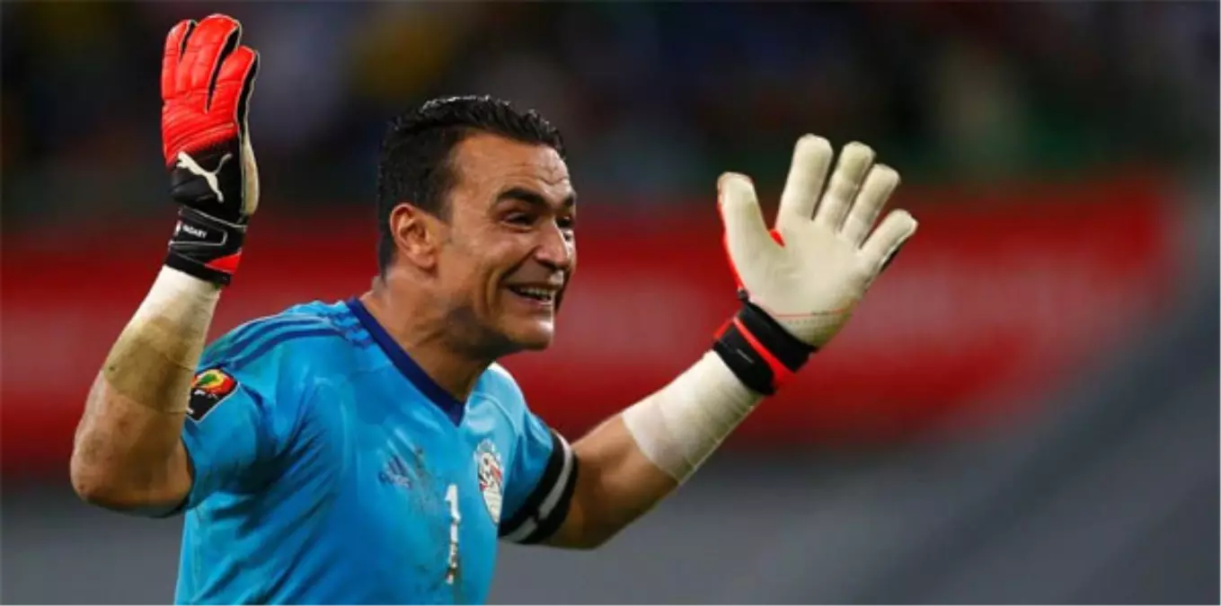 Essam Al-Hadary, Milli Takımı Bıraktı!