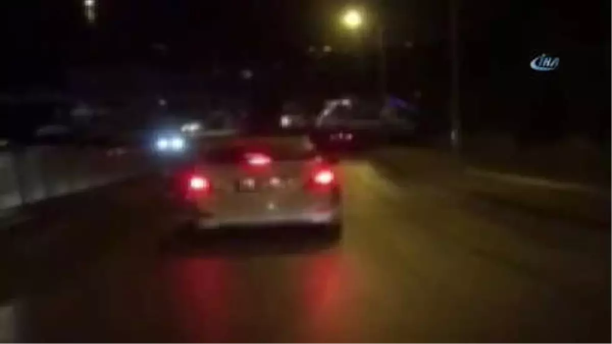 Evlere Dadanan Gürcistanlı Hırsızlar Yakayı Ele Verdi...operasyon Anı Kamerada