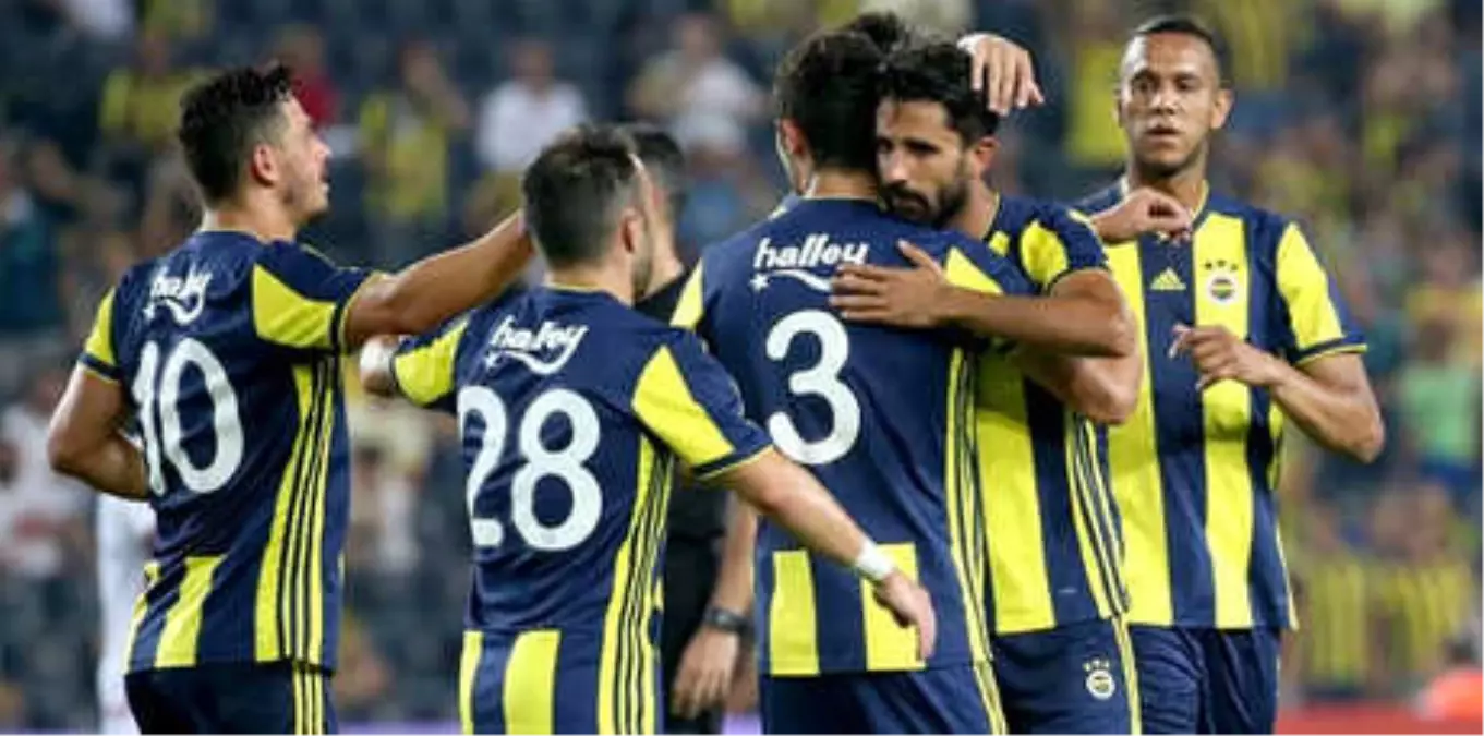 Fenerbahçe\'nin Rakibi Benfica!