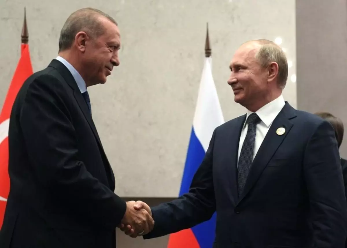 Ft\'ye Yazan Piyasa Uzmanı Tatiana Orlova: \'Erdoğan, Putin\'in İzinden Giderek Merkez Bankası\'nın...