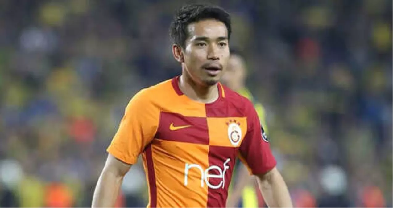 Galatasaray\'da Nagatomo\'nun Tedavisine Başlandı
