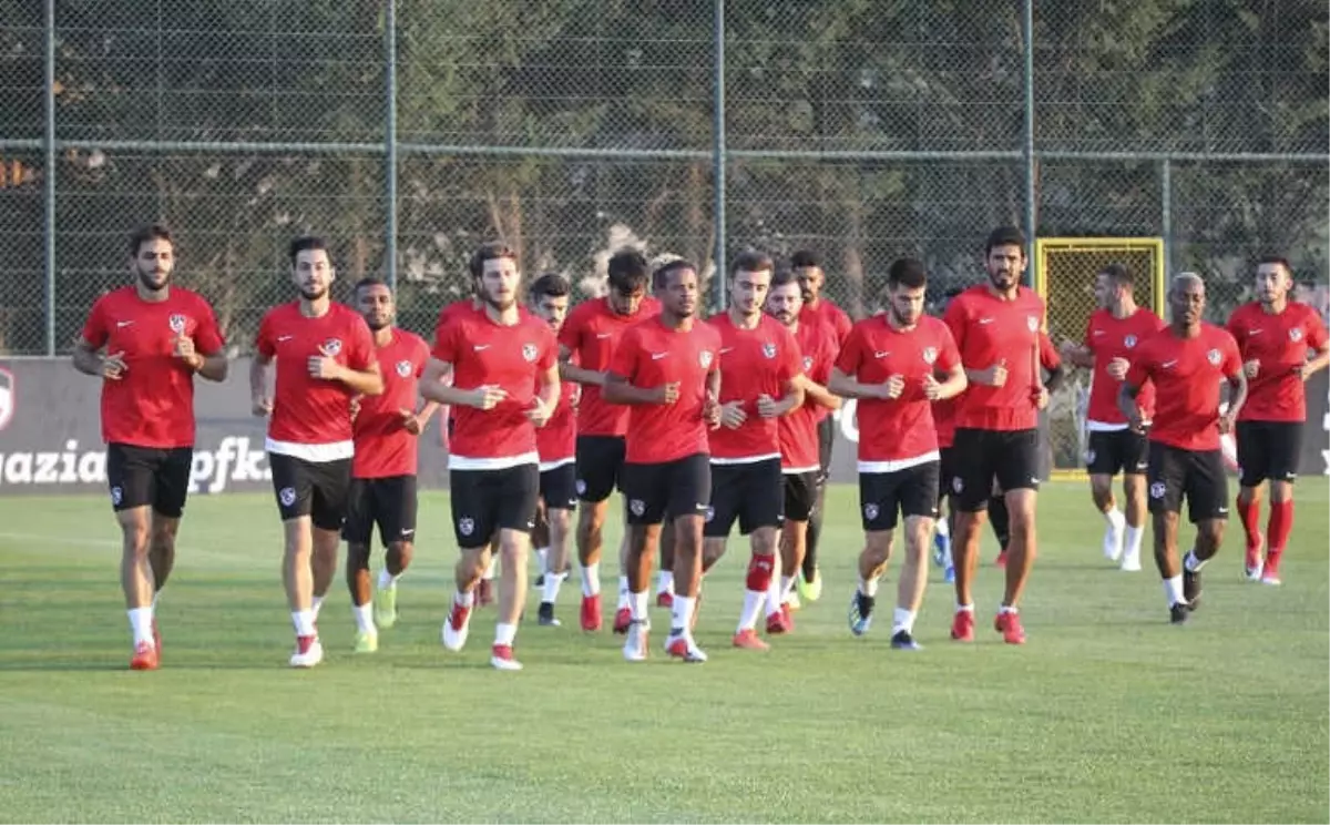 Gazişehir Gaziantep\'te Hazırlıklar Sürüyor