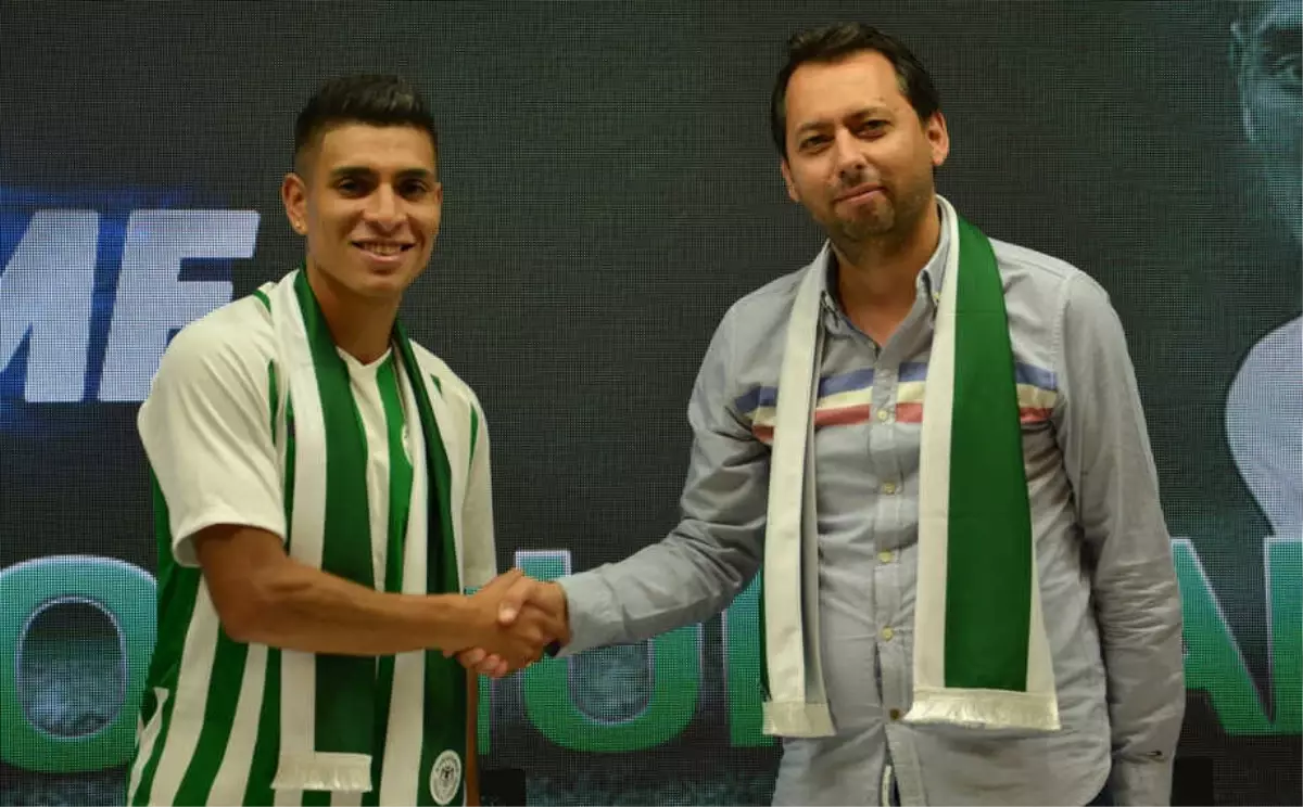 Hurtado, Atiker Konyaspor\'da