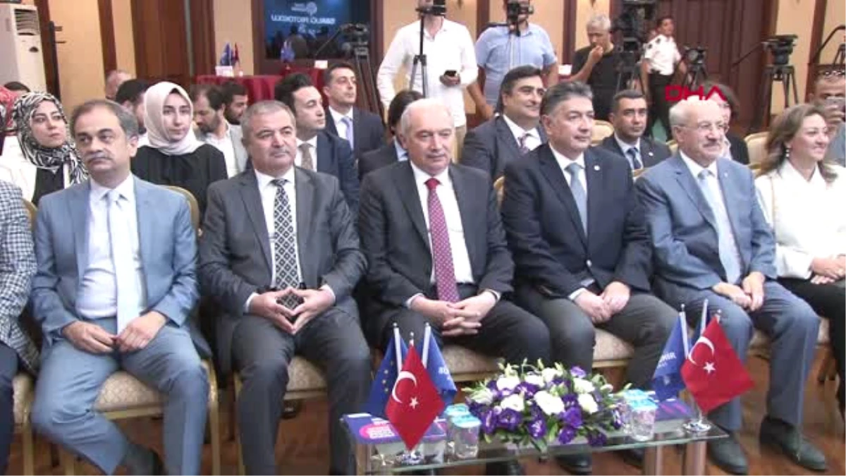 İstanbul \'Zemin İstanbul\'da İşbirliği Protokolü İmzalandı 1
