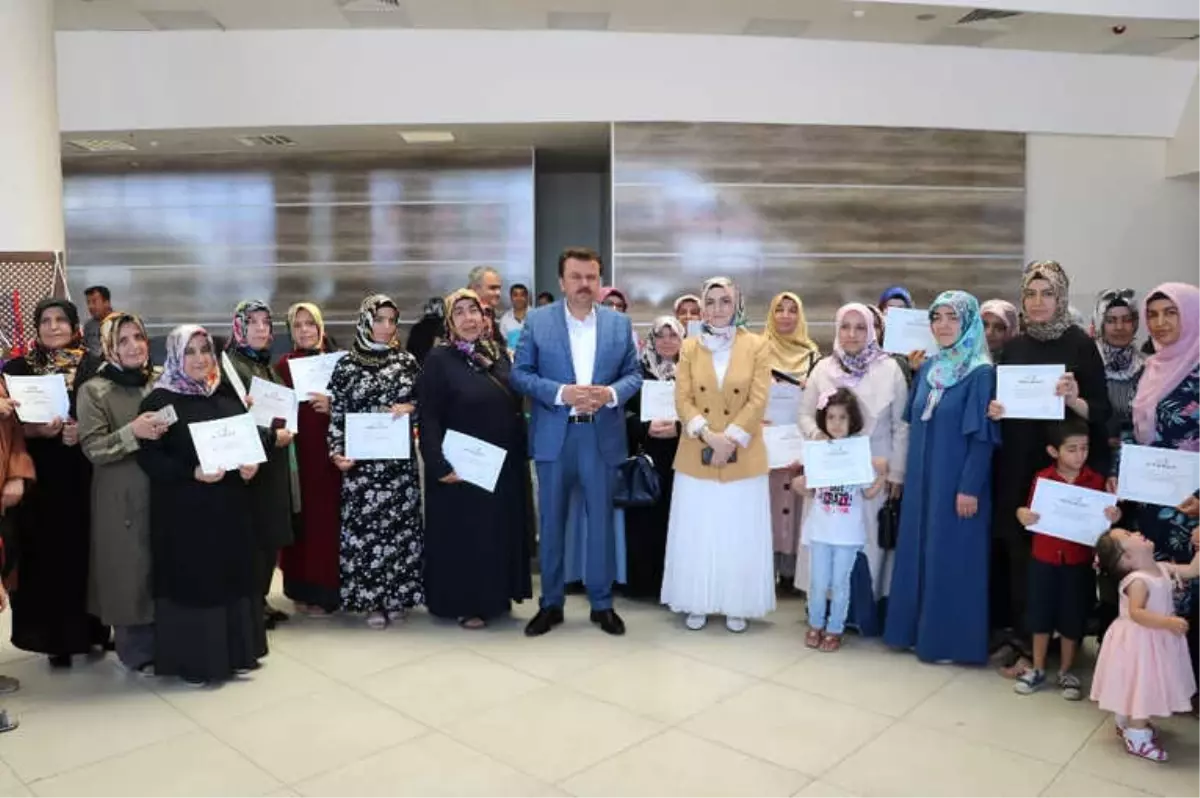 Kahramanmaraş\'ta Keçe Tasarım Sergisi Açıldı