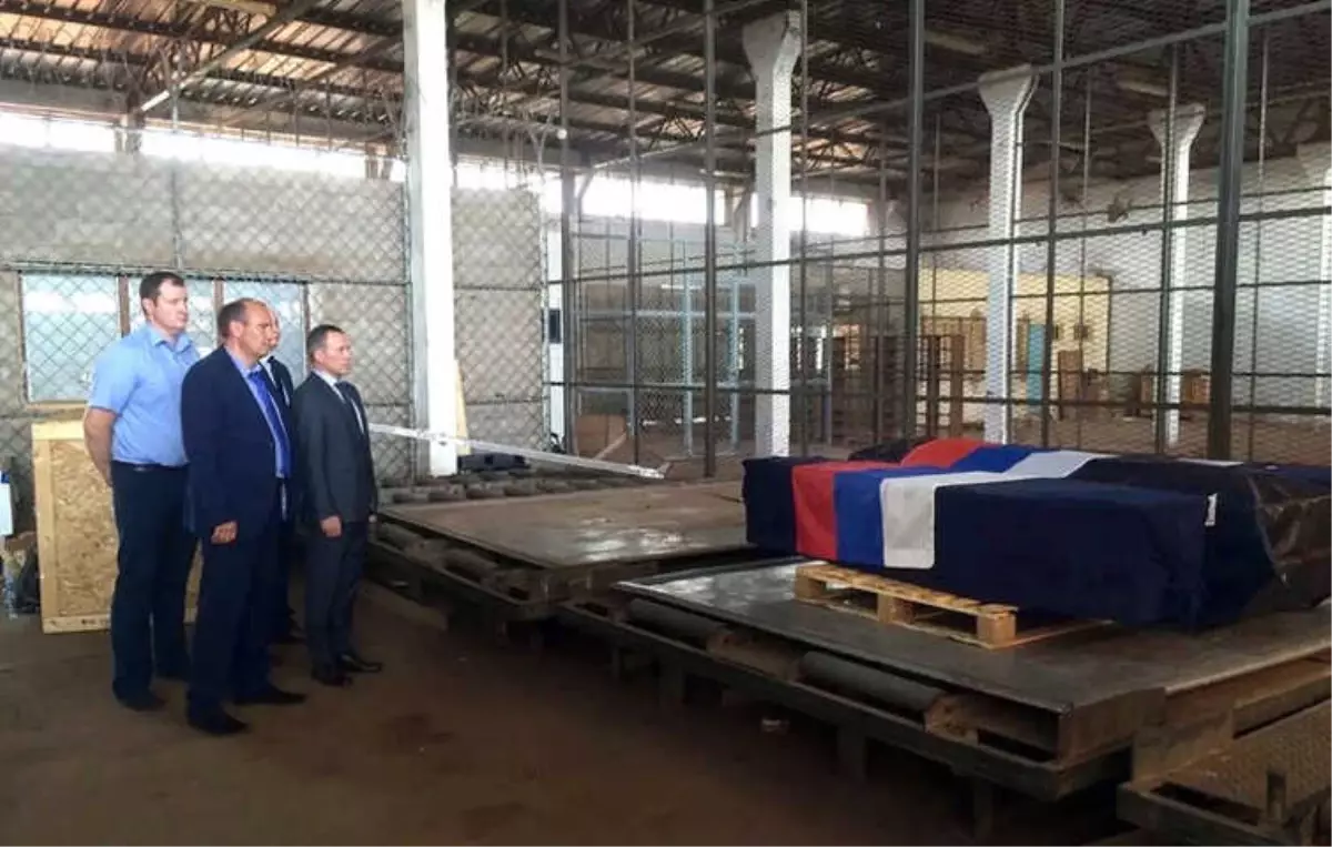 Katledilen Rus Gazeteciler Törenlerle Bugün Toprağa Verilecek