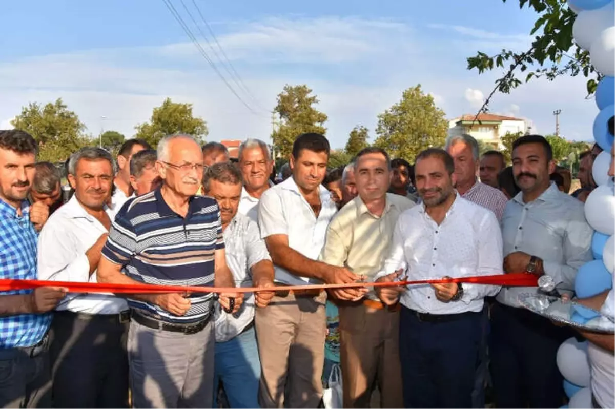 Kavaklıdere Mahallesine Yüzme Havuzu Tesisi