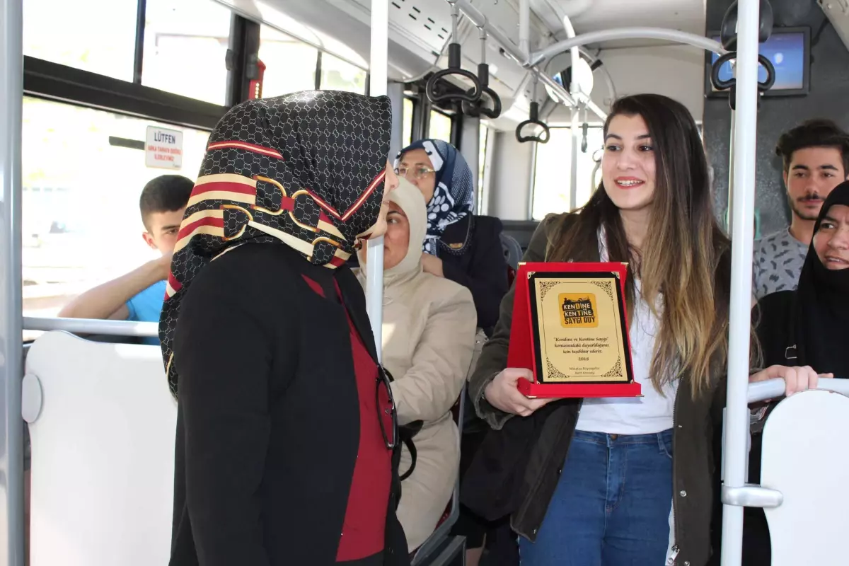 Kent Konseyi Toplumsal Değerleri Hatırlatıyor