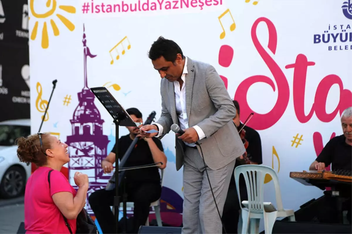 Konserlerle Dolu Yaz Neşesi