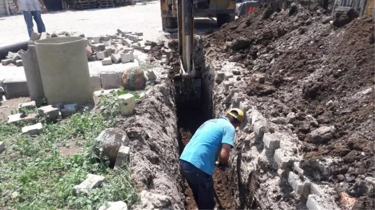 Manisa\'da Altyapı İhtiyaçları Karşılanıyor