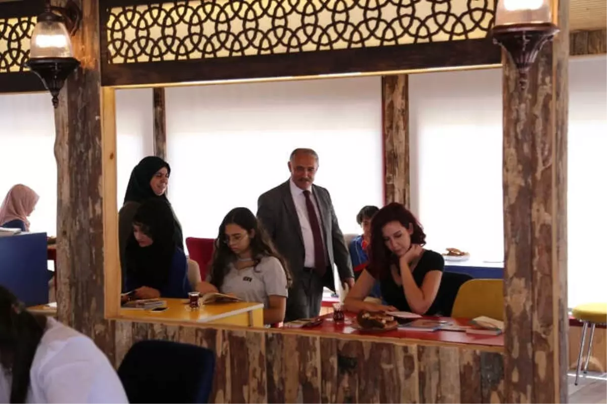 Niğde Belediyesi Millet Kıraathanesi Açılıyor