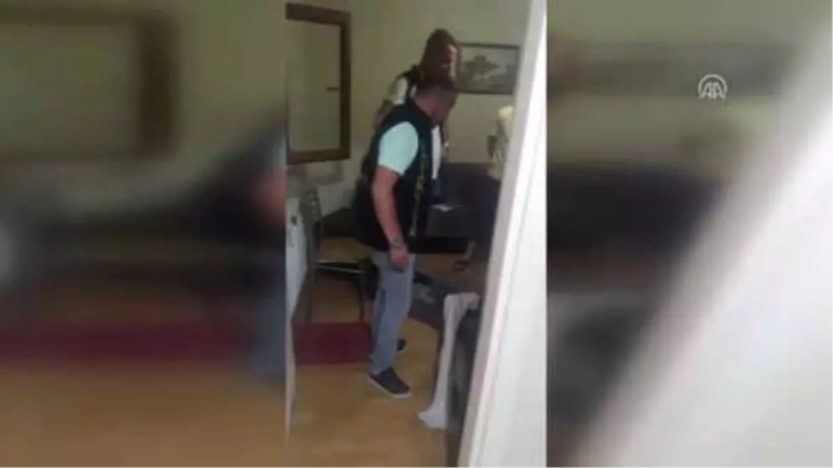 Sahte Pasaport Operasyonu