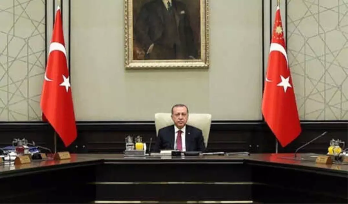 Savunma Sanayii İcra Komitesi Toplandı