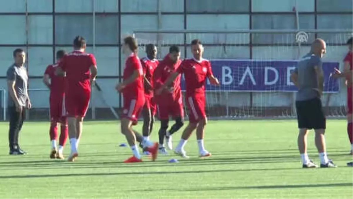 Tamer Tuna: "Ligde İyi Bir İz Bırakmak İstiyoruz"