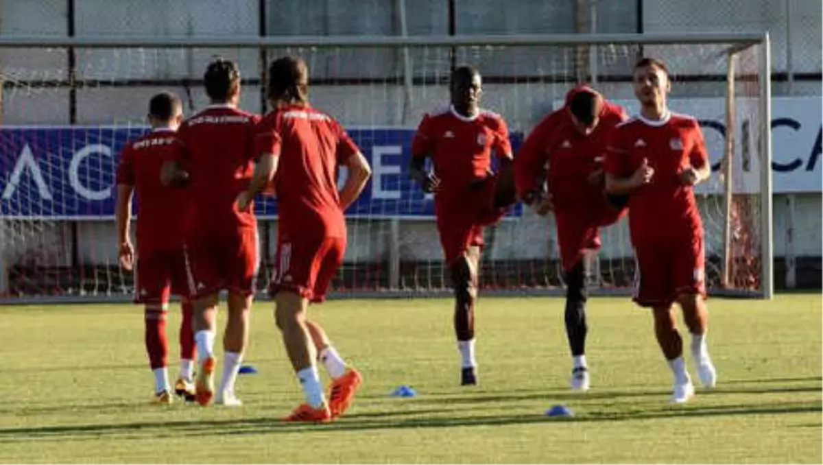 Tamer Tuna: "Ligde İz Bırakmak İstiyoruz"