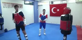 Tekvandonun Şampiyon Kardeşleri