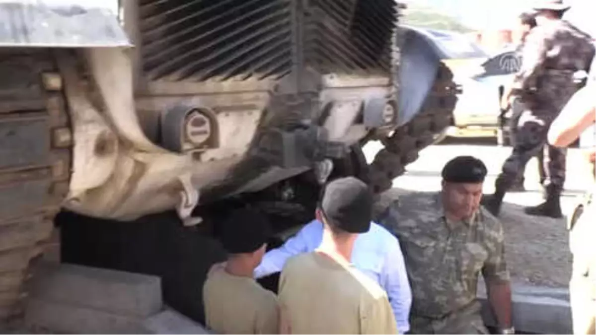 Vali Ustaoğlu: "Hain Terör Örgütü Son Günlerini Yaşıyor