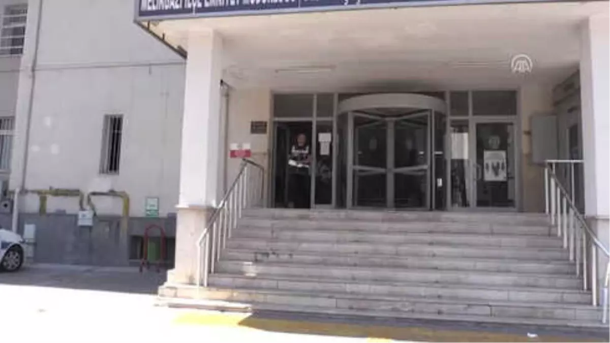 Villa Bekçisinin Cinayet Zanlısı "Seri Katil" Çıktı - Zanlı Adliyeye Sevkedildi