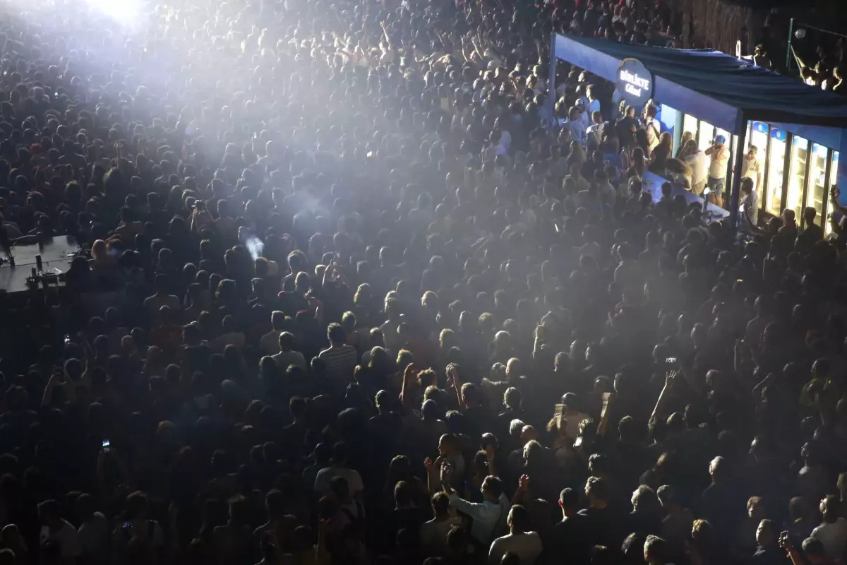 Yalova Müzik Festivali, Müzik Ve Eğlenceye Doyurdu