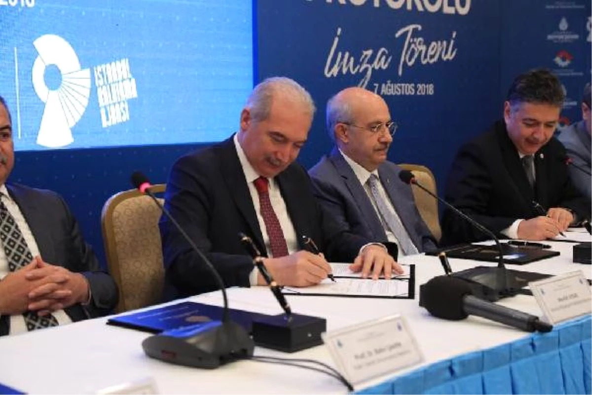 Zemin İstanbul\'da İşbirliği Protokolü İmzalandı