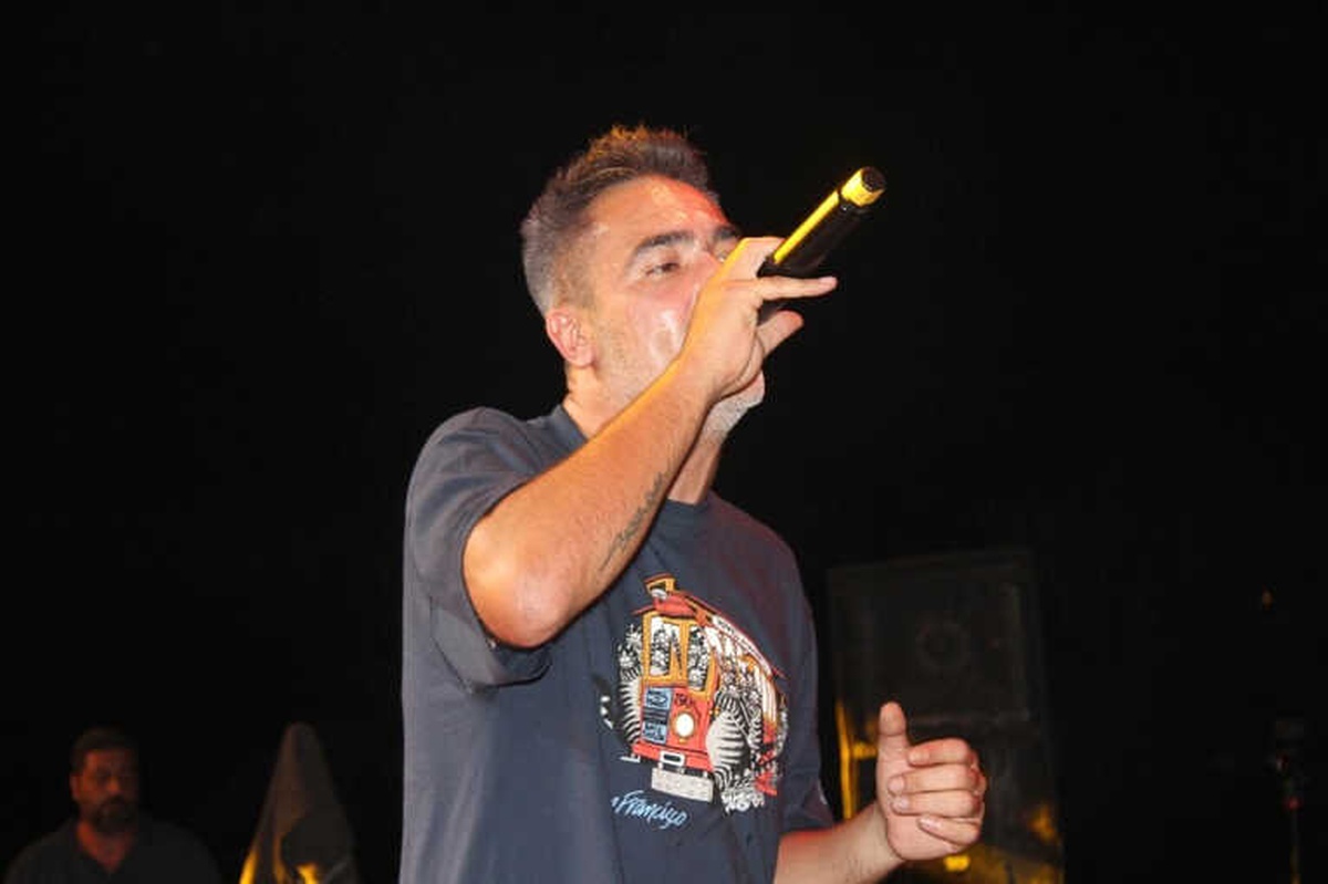 10. Pişmaniye Festivali\'nde Sagopa Kajmer Coşkusu