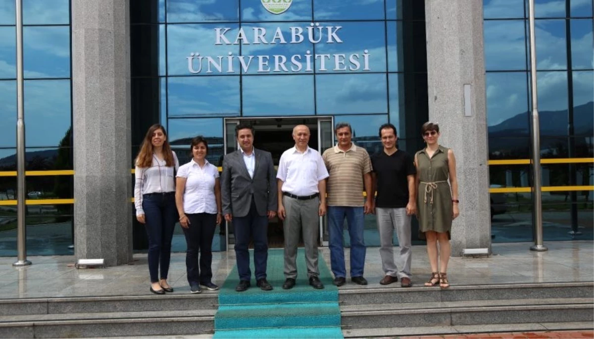 Aselsan ile Karabük Üniversitesi Arasında İş Birliği