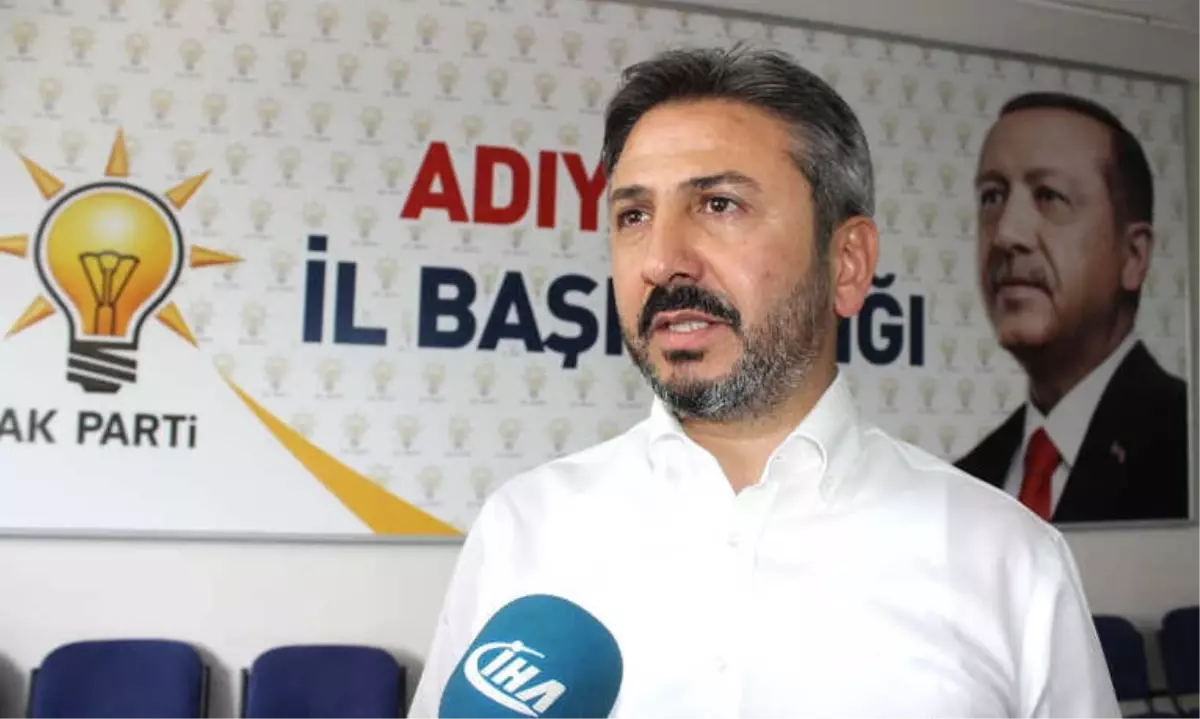 Aydın: "Ekonomik Saldırılar Bizi Hedefimizden Saptırmayacaktır"