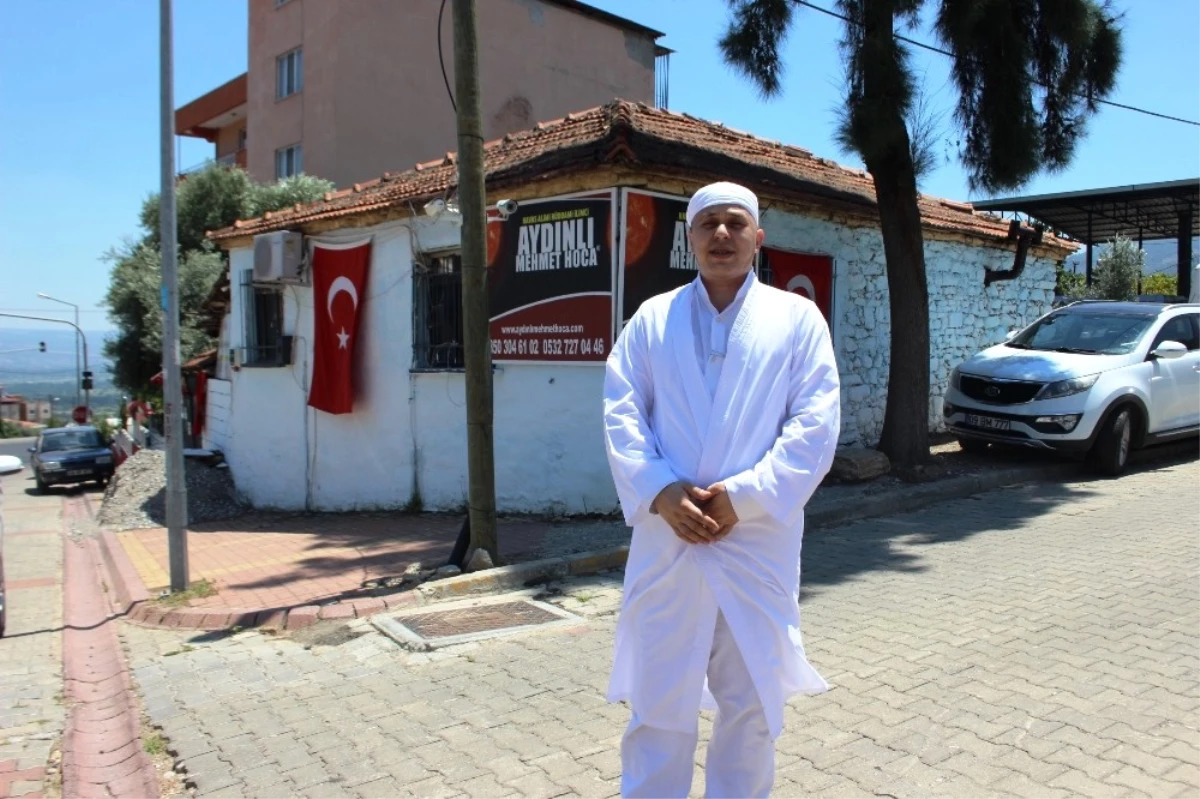 Aydınlı Mehmet Hoca Sevenlerine Seslendi