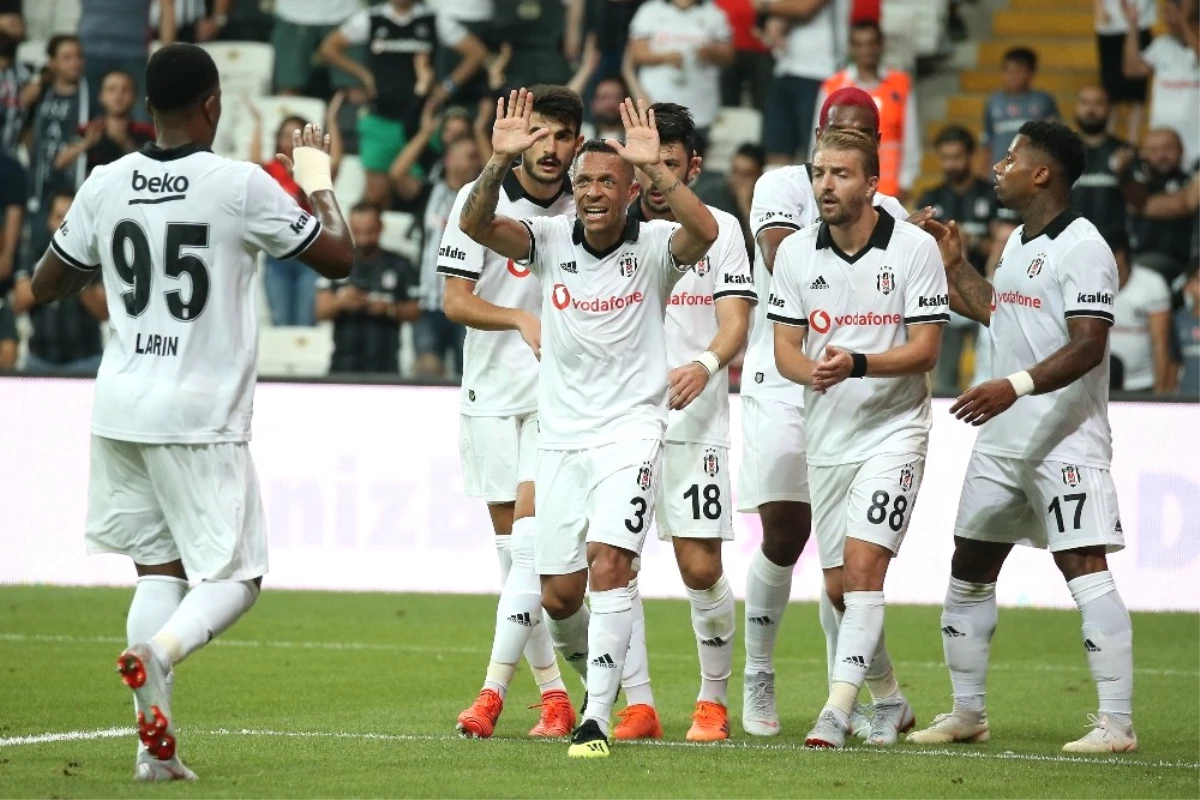 Beşiktaş\'ın 207. Avrupa Sınavı