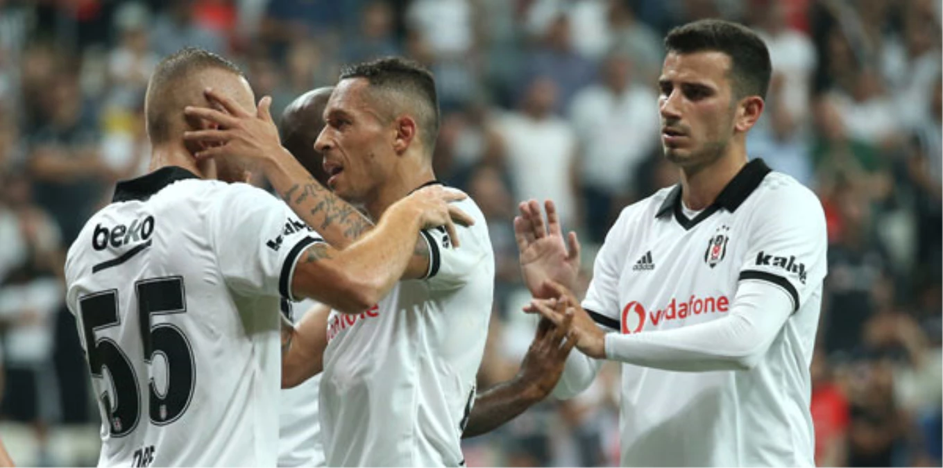 Beşiktaş\'ın Konuğu Lask Linz