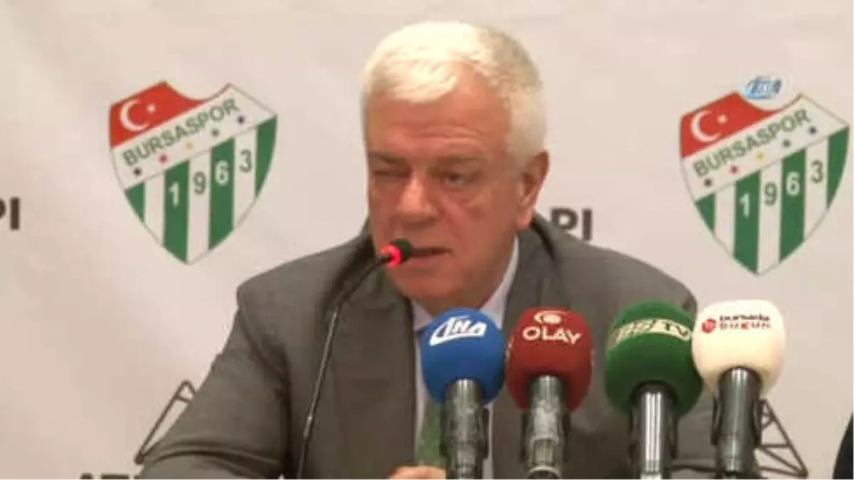 Bursaspor\'a Şort Sponsorluğu Desteği