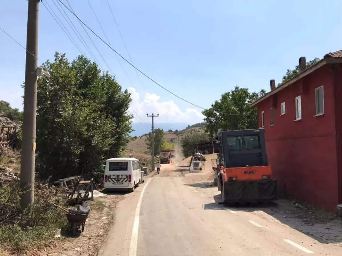 Dışkaya\'ya Şehir Kimliği