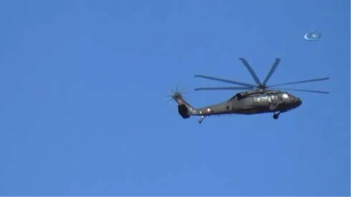 Erzurum\'da PKK\'lı 2 Terörist Etkisiz Hale Getirildi