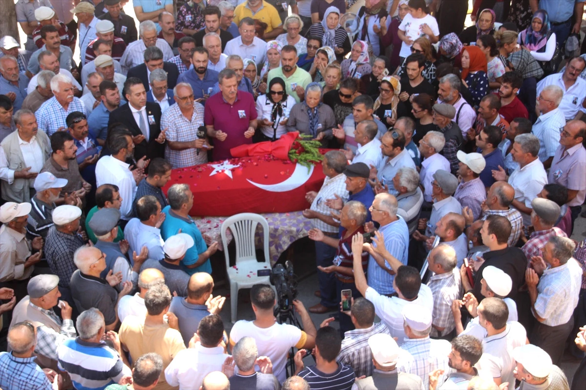 Eski CHP Gülnar İlçe Başkanı Yılmaz Vefat Etti