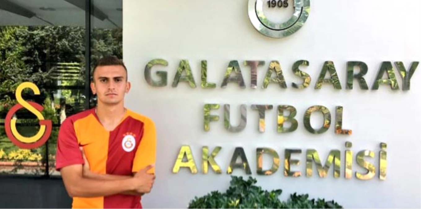 Galatasaray, 18 Yaşındaki Ercan Şirin\'i Transfer Etti