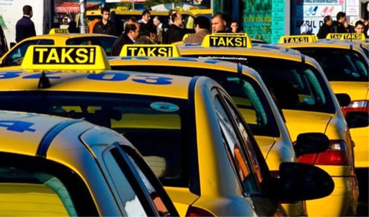 Japon Turistleri Tehditle Gasp Eden İki Taksi Şoförü Tutuklandı