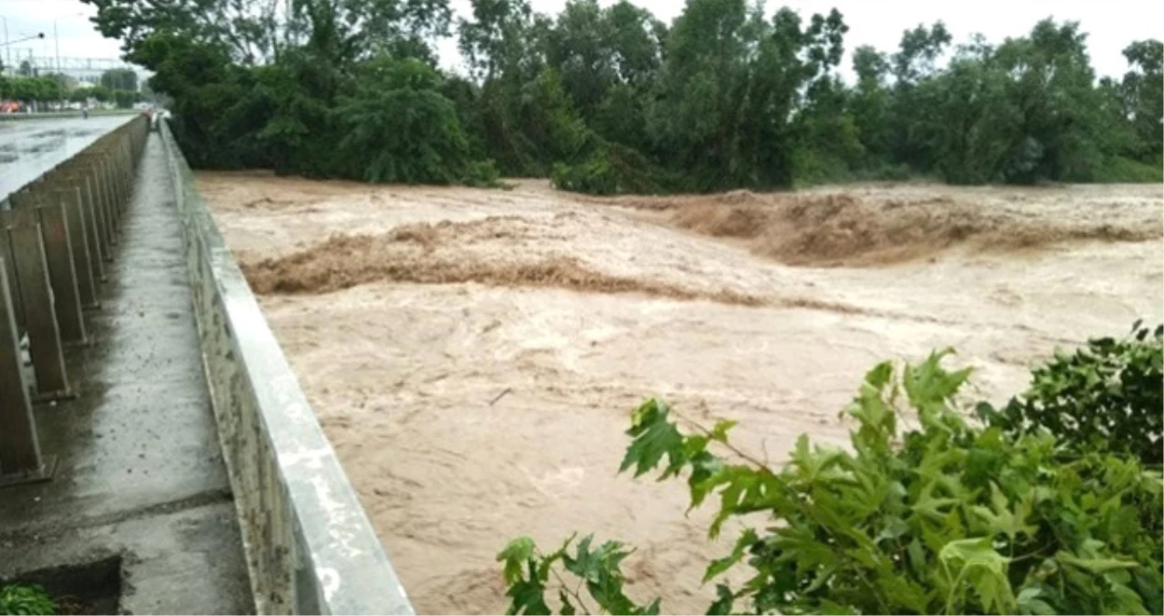 Ordu\'da Yaşanan Felaketin Ardından Meteoroloji\'den Uyarı Geldi