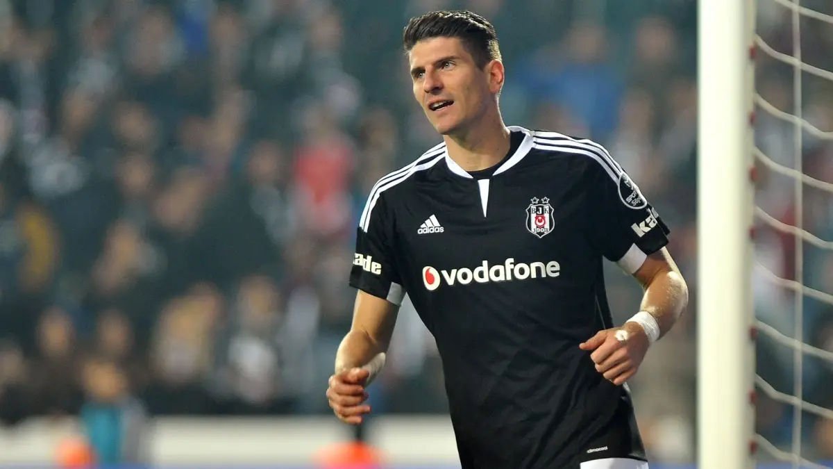 Şenol Güneş\'ten Mario Gomez Transferine Onay Çıktı