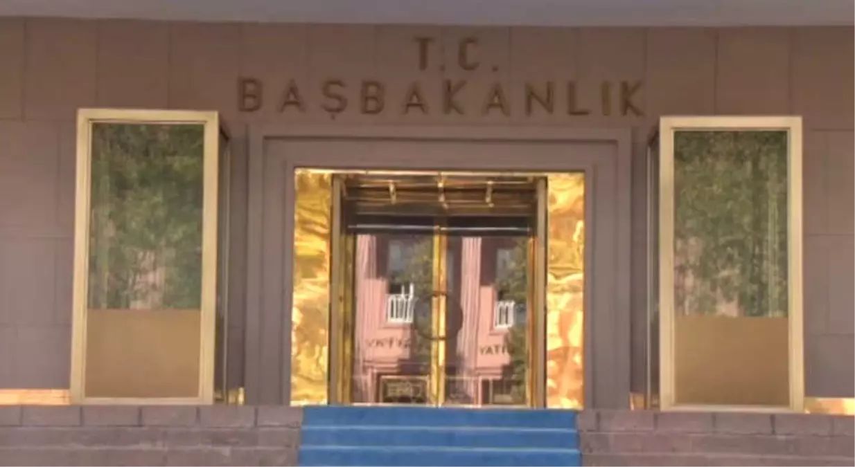 Tarihi Başbakanlık Binası Adalet Bakanlığına Tahsis Edildi