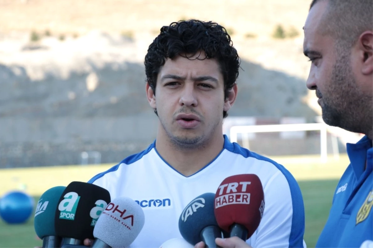 Yeni Malatyaspor\'da Guilherme İlk Maçta Oynamak İstiyor