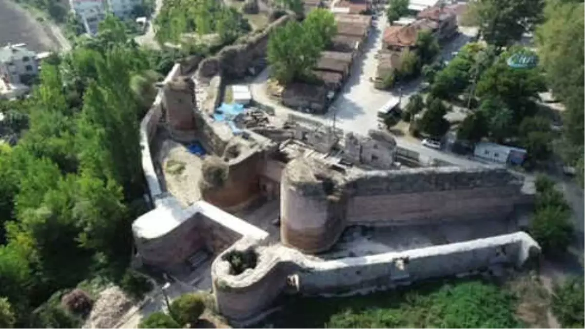 2 Bin Yıllık Tarihi İstanbul Kapı Havadan Görüntülendi