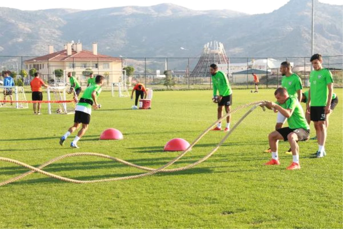 Afjet Afyonspor, İstanbulspor Maçına Hazırlanıyor