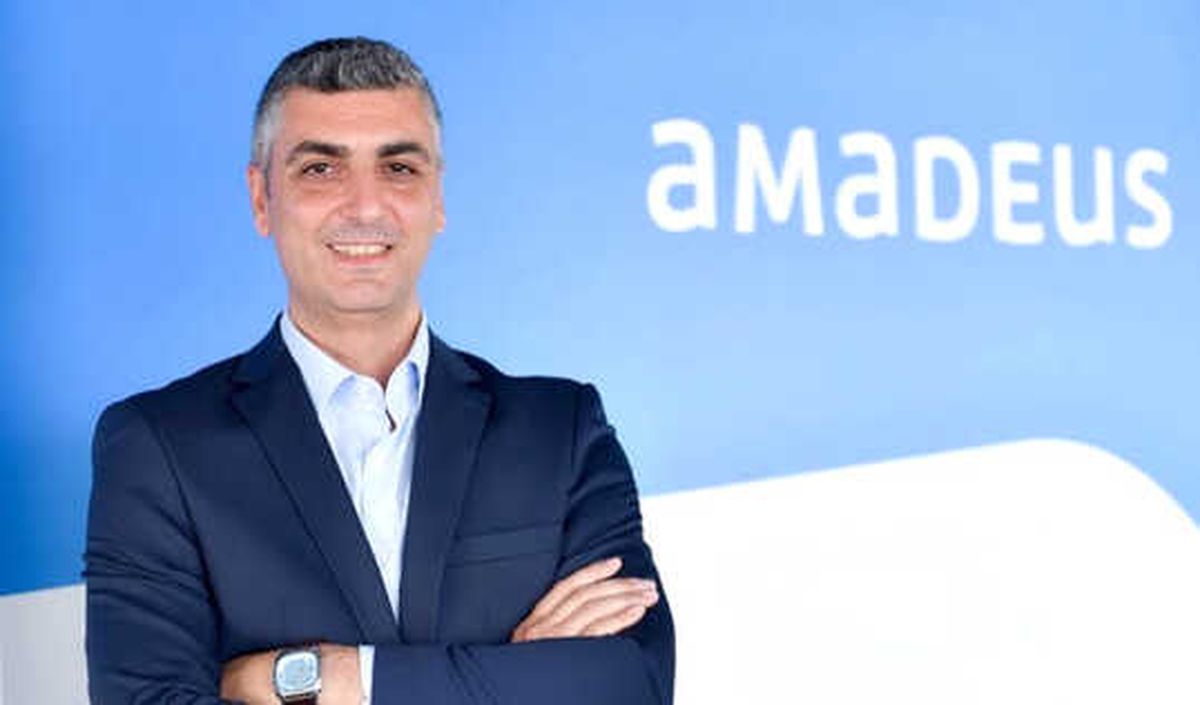 Amadeus Türkiye\'ye Yeni Genel Müdür