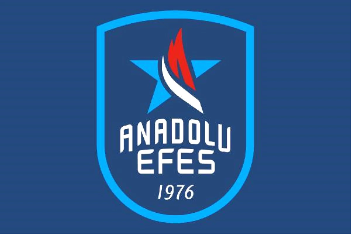 Anadolu Efes\'in Logosu Değişti