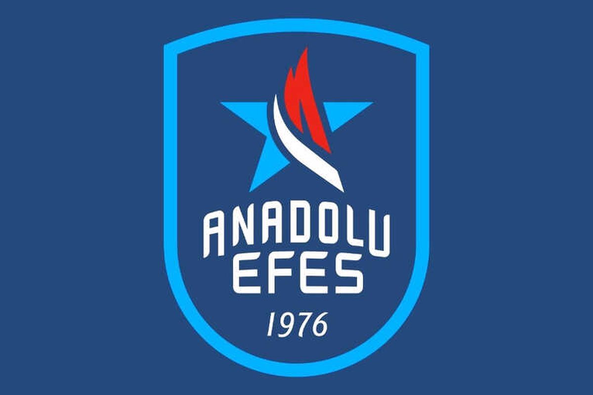 Anadolu Efes\'in Logosu Değişti
