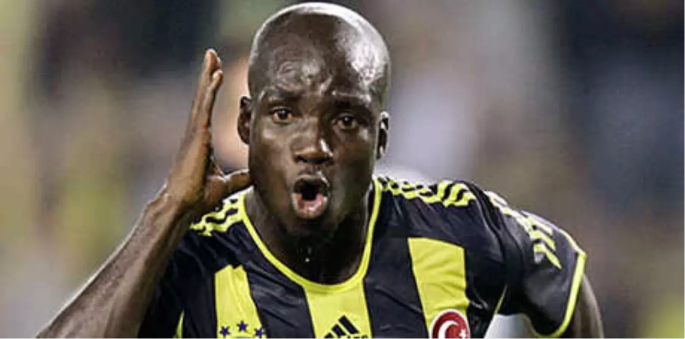 Appiah\'tan Fenerbahçelilere Mesaj